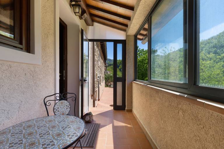 Villa 'Casa Padronale Podere La Carbonaia' with Private Terrace, Shared Garden, and Wi-Fi — photo 2