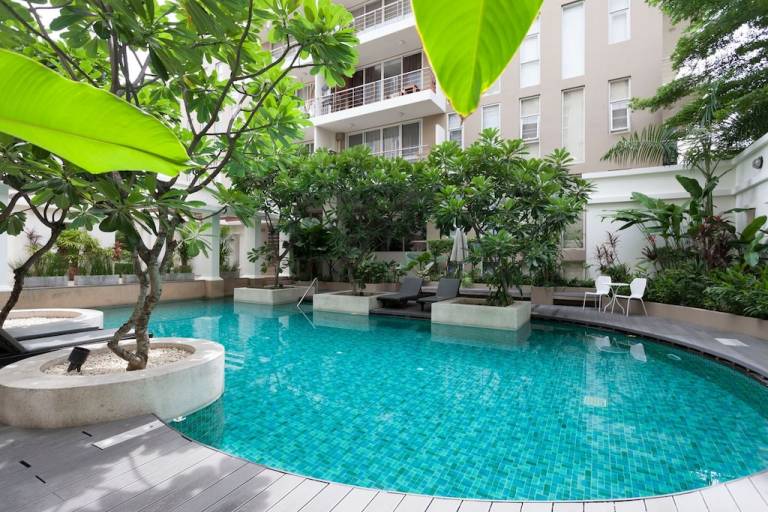 Ferienwohnung Chang Khlan