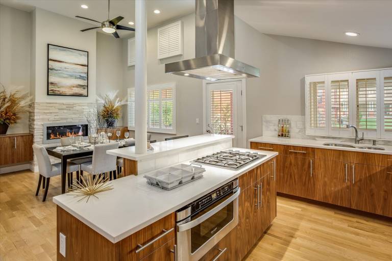 Condo with 3 rooms for 4 persons in Boulder, CO