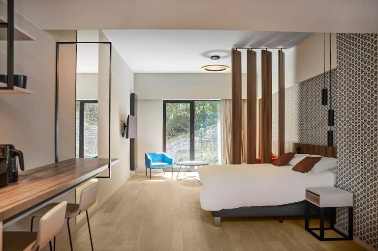 Lejlighedshotel Luxembourg