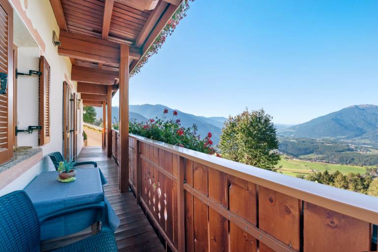 Ferienwohnung in Rodeneck für max. 3 Gäste