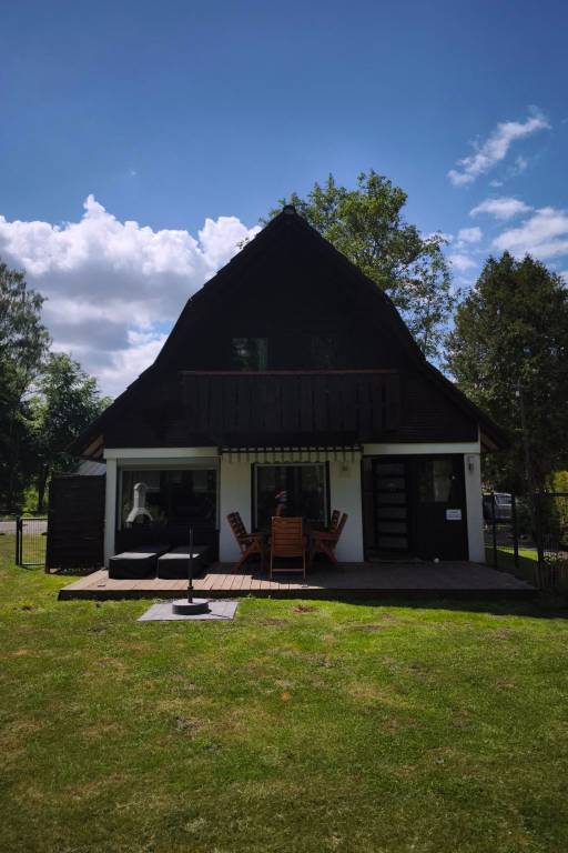 Ferienhaus in Feriendorf Silbersee, Deutschland f&uuml;r max. 4 Personen