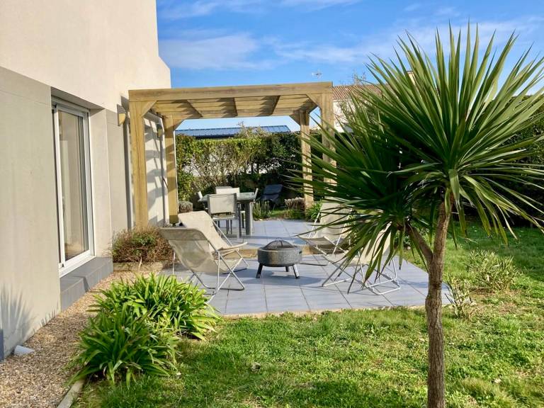 Maison de vacances La Chaize-Giraud