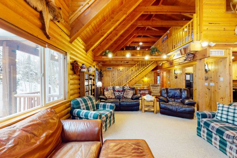 Cabin Brian Head