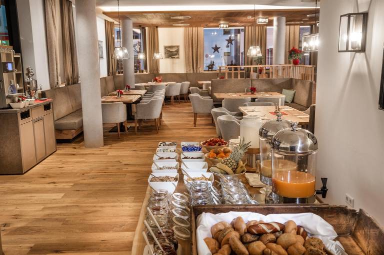 AlpenParks Hotel & Apartment Orgler — photo 4