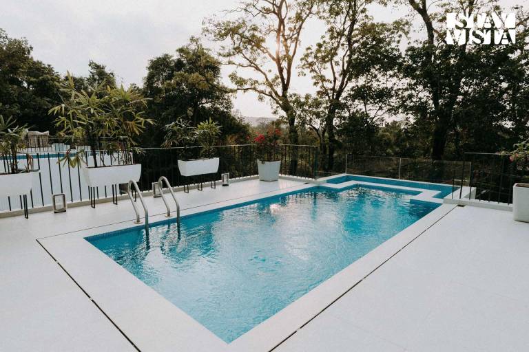 Villa Ashvem Beach
