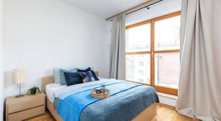Apartament Mokotów