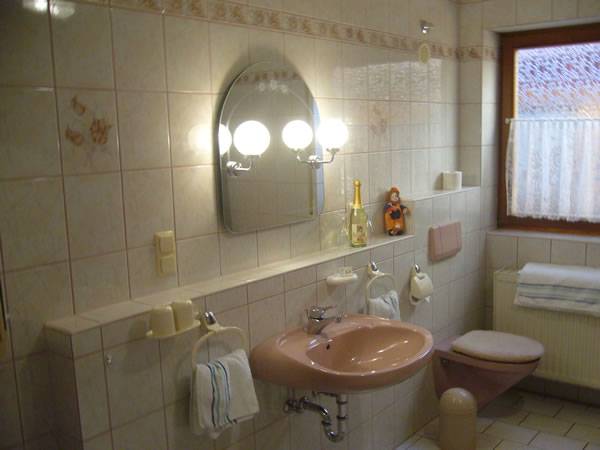 Ferienwohnung ∙ 1 Schlafzimmer ∙ 3 Gäste - Bad Kissingen