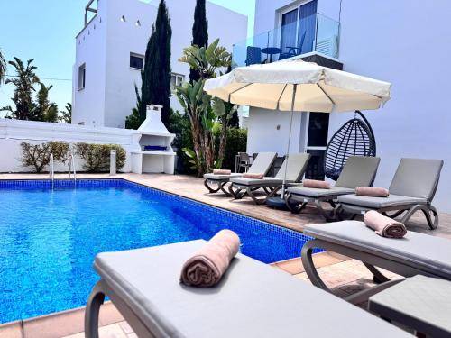 Villa Ayia Napa