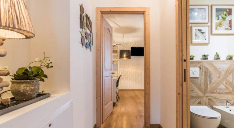 Holiday apartment with hot tub — photo 2