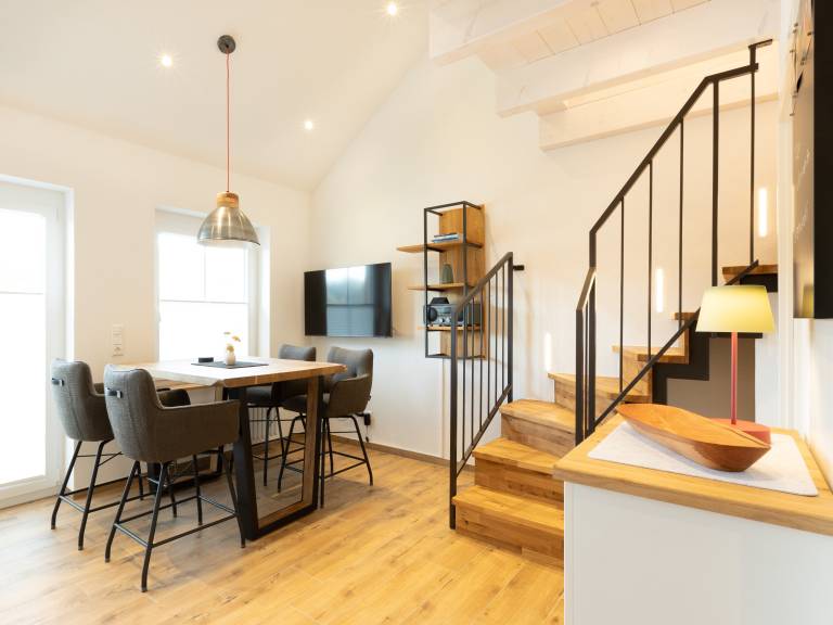 Children-friendly holiday apartment with fast internet | Garden view | Pets allowed — photo 2