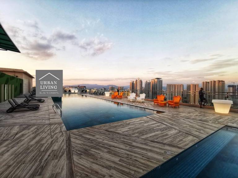 Dorsett Sri Hartamas by Roam in Kuala Lumpur