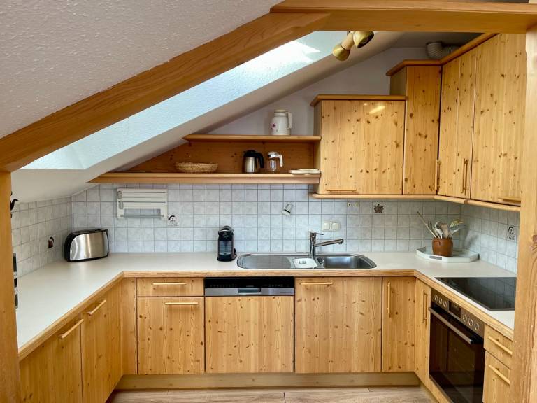 3-Raum-Ferienwohnung Almenrausch — photo 5