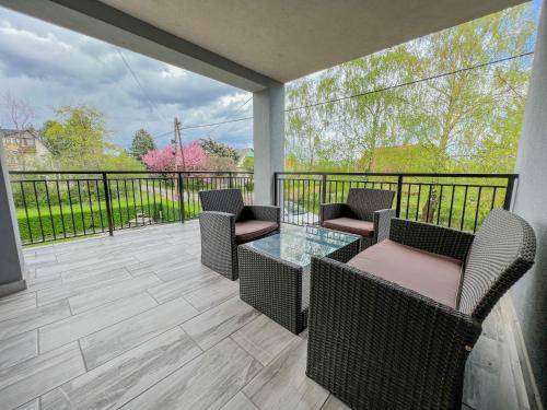 Apartman Balatonaliga