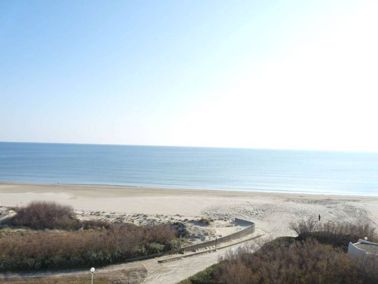 Lovely studio | Beach nearby | Pets allowed in La Grande-Motte