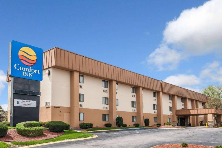 Comfort Inn Indianapolis South in Marion, IN