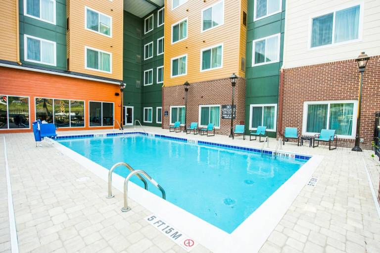Residence Inn by Marriott Columbia West/Lexington — photo 4