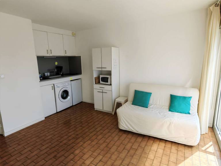 Studio Cabin 20m from Beach with Parking - Cap d'Agde — photo 2