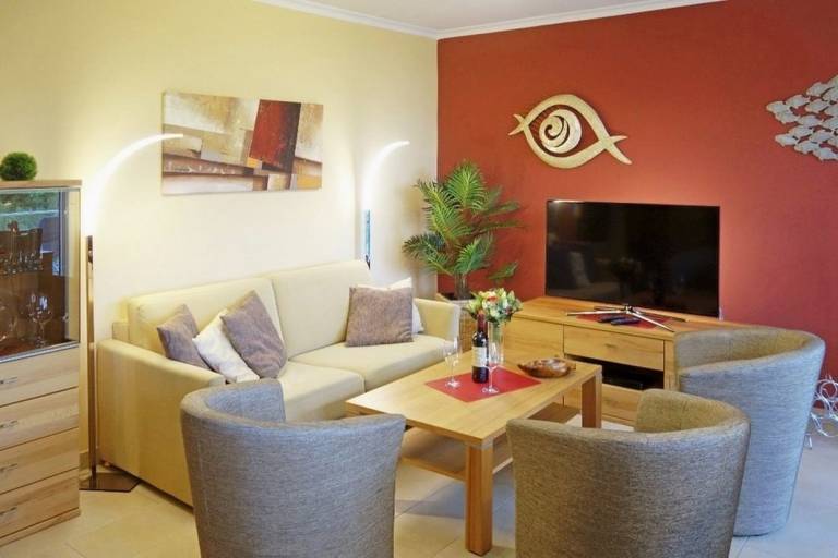 Ferienwohnung  Hohen Wieschendorf