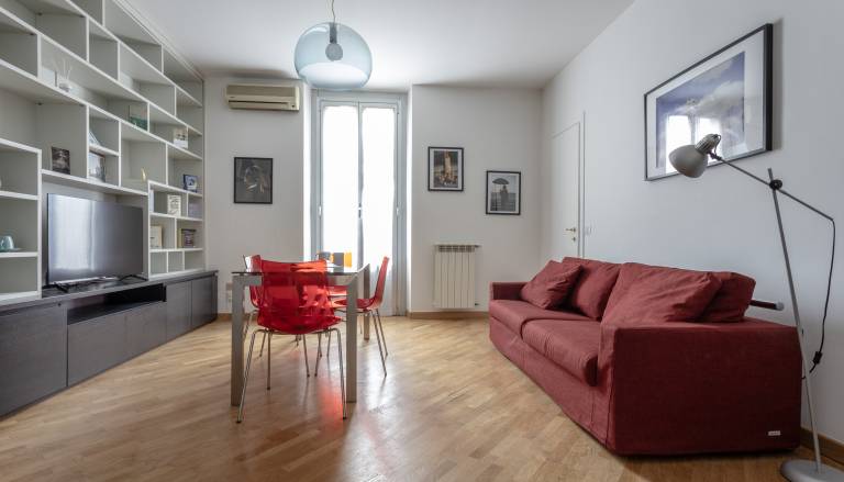 Rental apartment with 1 room for 3 persons in Milan, OH