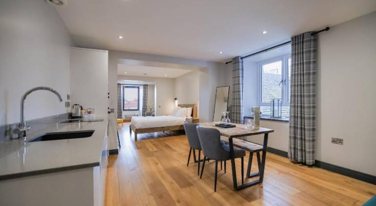 Apartment for 2 persons in Oban