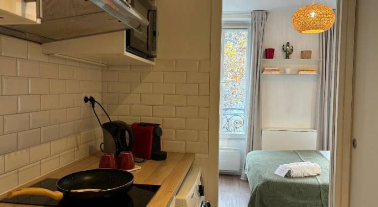 Beautiful apartment | Next to Moulin Rouge | Pet-friendly — photo 5