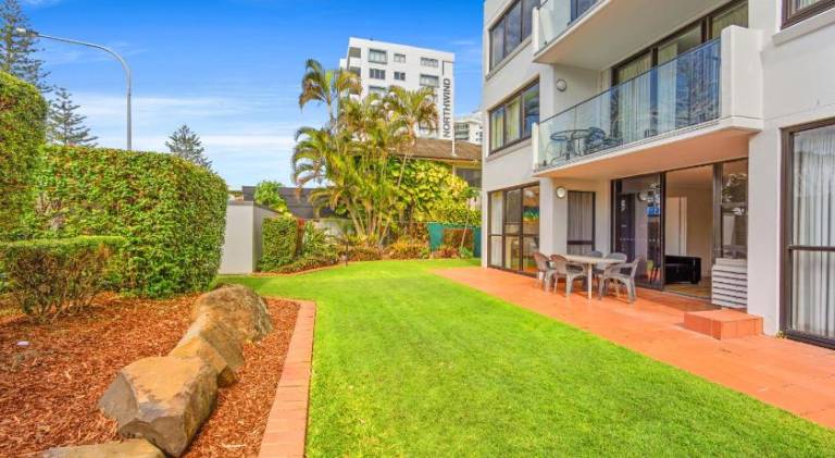 Apartment mit Hotelservice Mooloolaba