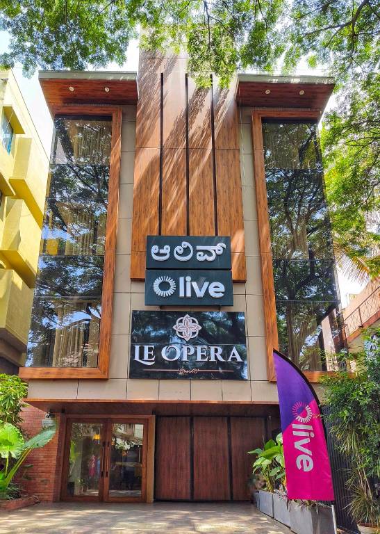 Olive Le Opera by Embassy Group