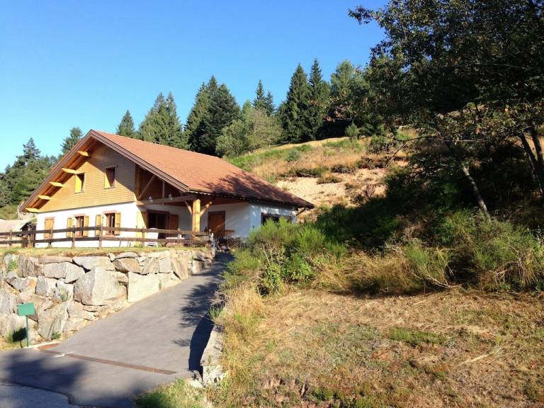Maison de vacances Lac Blanc