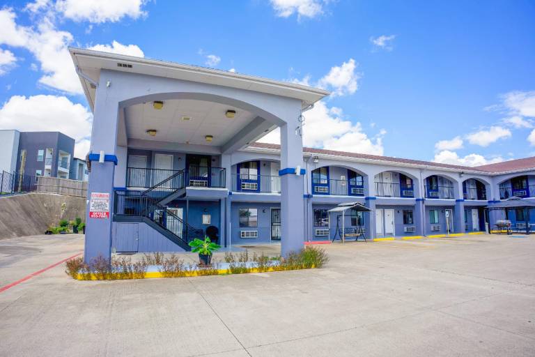 HIgh Five Inn Killeen-Fort Hood in Killeen, TX