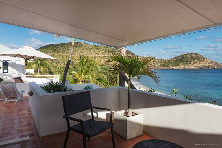 Villa Saint-Barthélemy