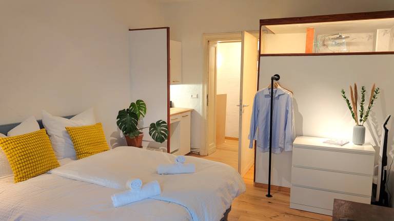 Studio maiy nahe Messe Berlin