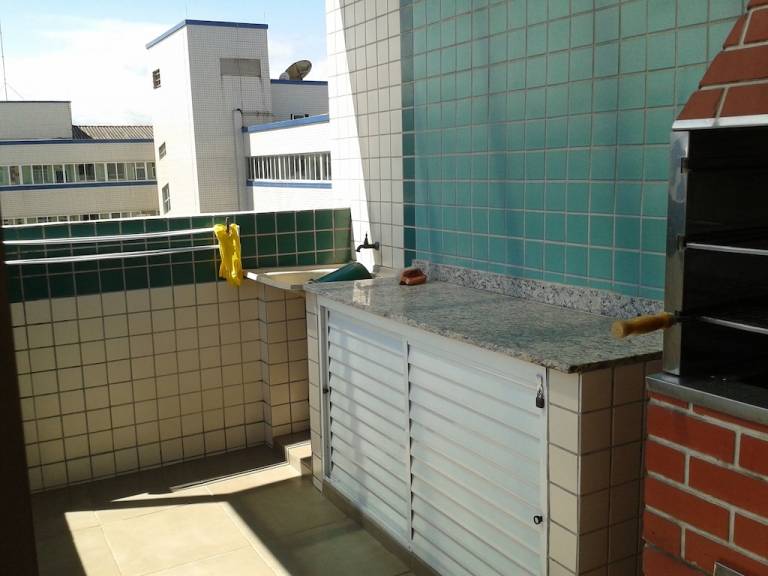 Apartamento Vila Tupi