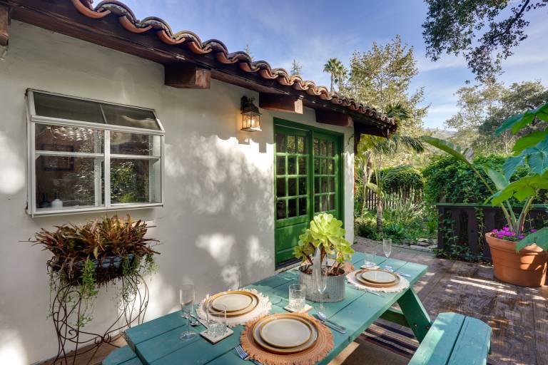 Romantic Retreat at Rancho Las Lomas: Pet Friendly in Orange, CA