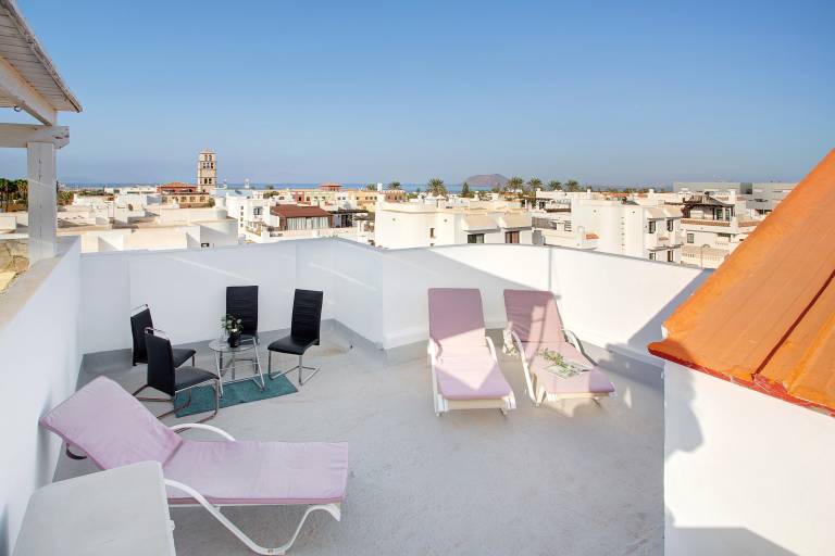 Casa  Corralejo