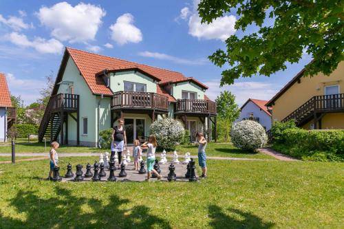 Ferienwohnung Rechlin