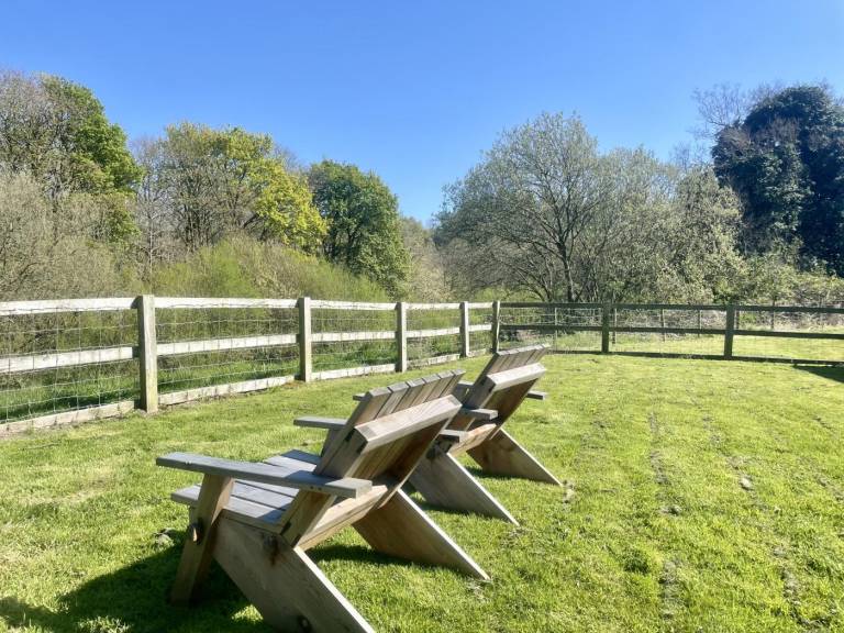 Cottage with barbeque & yard | Pets allowed — photo 5