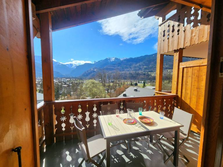 Appartement Samoëns