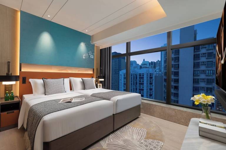 Aparthotel  Yau Tsim Mong
