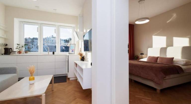 Apartment | Near Grassalkovich Palace — photo 2
