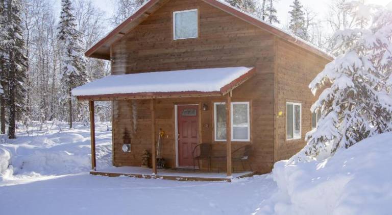 84 m&sup2; Ferienhaus