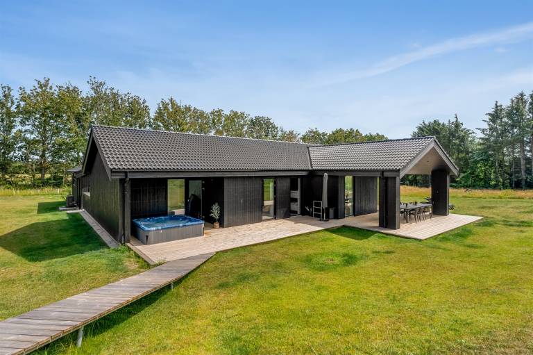 Ferienhaus Saltum