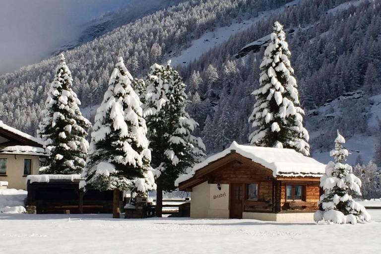 Chalet Saas-Grund