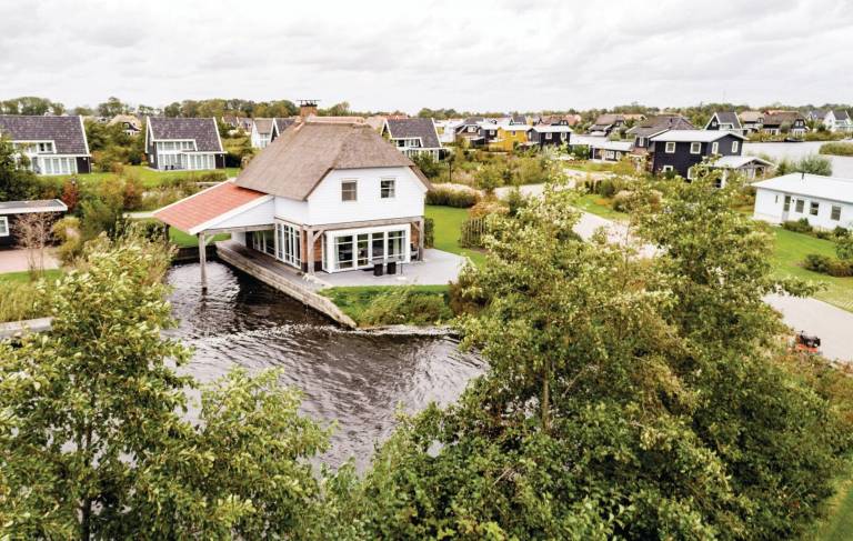 Huis Giethoorn