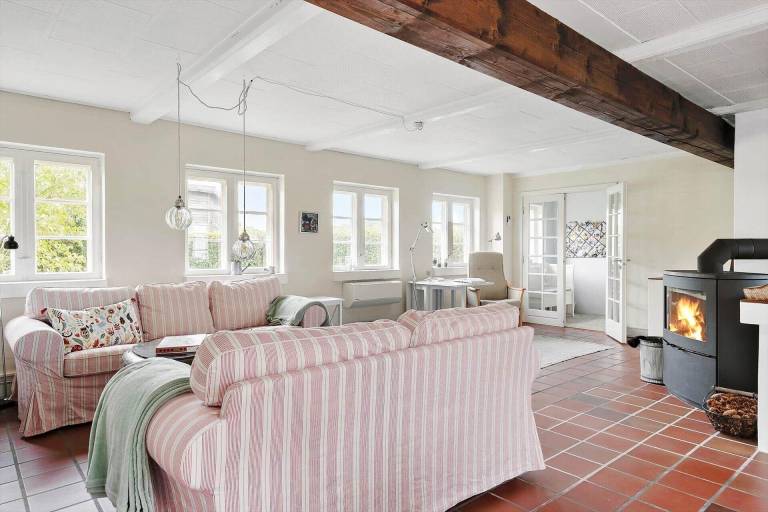 House with BBQ & terrace | Sea view — photo 5