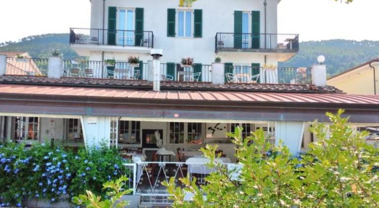 Hotel Garden Bocca di Magra in Ameglia