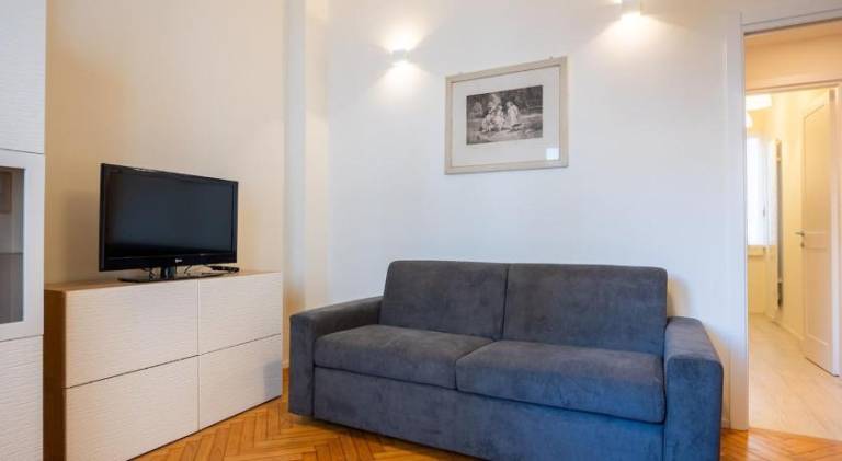 Rental apartment with 1 room for 3 persons in Portofino