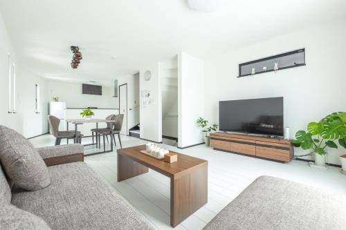 110 m² Villa