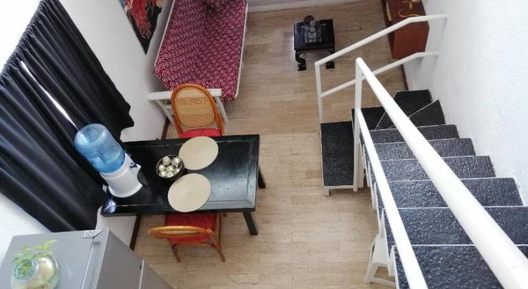 40 m&sup2; Ferienwohnung