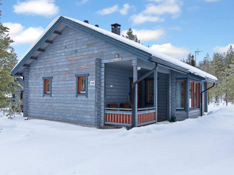 Talo  Äkäslompolo